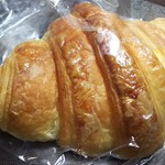 手づくり パンの家 - クロワッサン