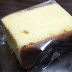 手づくり パンの家 - カステラ