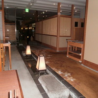 日本料理 芝桜 - 店内