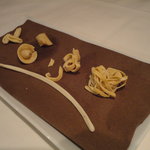 カンブーザ - パスタサンプル