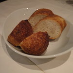 カンブーザ - 自家製パン