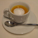 カンブーザ - 南瓜ポタージュ