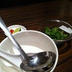 ベトナムキッチン アンジー - 鍋の用意