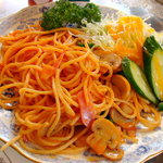 Kissa Meishodo - ナポリタン♨