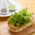 GYOZA BAR Comme a Paris