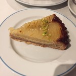 シェ シロ - 洋梨のタルト