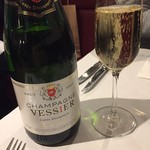 シェ シロ - シャンパーニュボトル