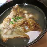 やなぎ澤 - 潮汁