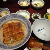 五代目 野田岩 麻布飯倉本店 - 野田岩風まぶし御前　