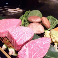 鉄板焼ステーキ 喜扇亭 東京ミッドタウン店 - 