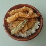 天ぷらと日本酒 明日源 - 