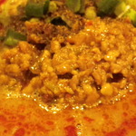 立石担担麺 火のき - 