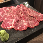 元祖おとしダレ 焼肉ウルフ - 