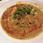 立石担担麺 火のき - 