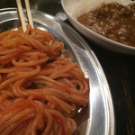 エビス参 相模大野店 - ちゃんぽん麺ナポリタンとか適当すぎ！うまい！