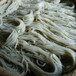 蕎麦処つゆ下梅の花 - 蕎麦