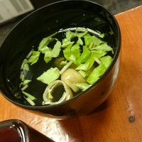 丸文 - 肝吸い