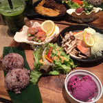 モアナキッチンカフェ - 