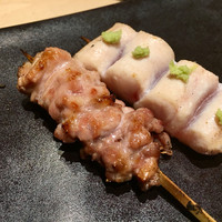 喜鈴 - せせり さび焼き