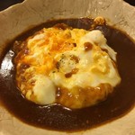 町家カフェ鎌倉 - オムライス　か？