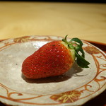 肉屋 雪月花 NAGOYA - 岐阜のイチゴ