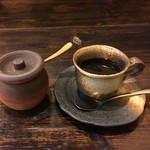 町家カフェ鎌倉 - 食器はかわいい