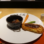 肉屋 雪月花 NAGOYA - ポルチーニのエクレア