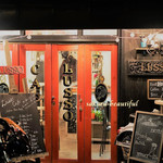 LUSSO CAFE HARAJUKU - 