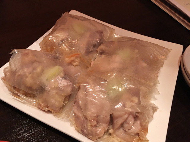 裏難波でシンガポール料理を ゚ ゚ ʃ堪能 By Masa Ru シンガポール料理 梁亜楼 リャンアロウ 難波 南海 東南アジア料理 その他 食べログ