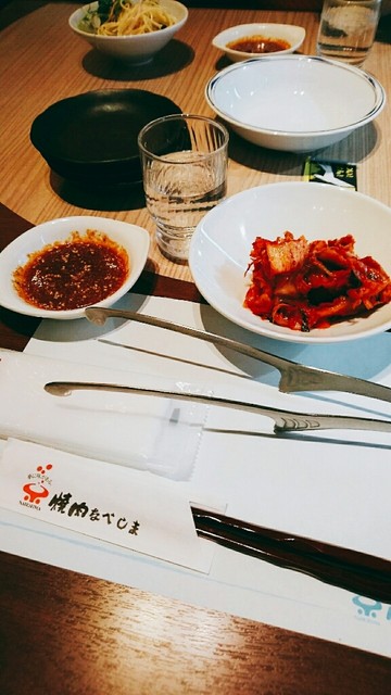 焼肉なべしま 大津店 肥後大津 焼肉 食べログ