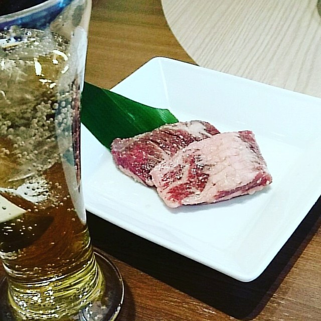 焼肉なべしま 大津店 肥後大津 焼肉 食べログ