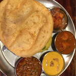 印度料理シタール - トリプルカレーセット