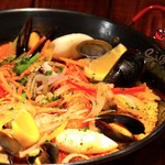 シズール シーフード ＆ グリル - シズール流シーフードパエリア