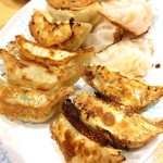 餃子の宮 でんでん - 