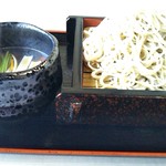 Kamesugi Soba - 鳥せいろ