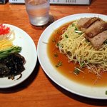 山頭火 - 冷やしラーメン