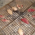 またぎ - 炙り焼きはこうやる