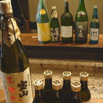 またぎ - 持ち寄りの酒！