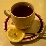 クラウン - 紅茶　350円