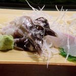 石松 - 大阪湾のとり貝