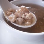 チャイナシャドー - 五穀米のスープ