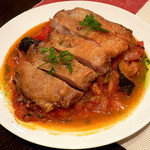 ジャンジャンブル - チキンソテー