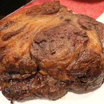 ジャンジャンブル - ローストビーフ（ロティ）