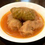 ジャンジャンブル - ロールキャベツ