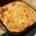 ジャンジャンブル - ドフィノワーズグラタン