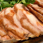 ジャンジャンブル - 犬鳴ポークのロースト