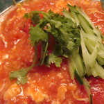 孫 六本木店 - トマト冷麺