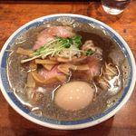 中華そば しば田 - 