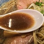 中華そば しば田 - 