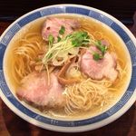 中華そば しば田 - 